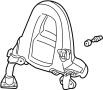 8W7880077A Roll Bar