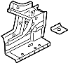 Frame Side Member Reinforcement (Left, Right, Rear, Upper). Frame Side Member.