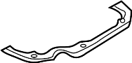 74141S9A010 Hood Insulation Pad