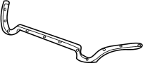 74146S9A003 Hood Seal (Front, Upper)