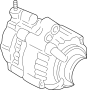 31100PND004 Alternator