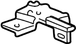 36701S9AA00 Cruise Control Module Bracket