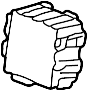 36700S9AA01 Cruise Control Module