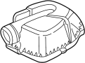 17202PNA010 Air Cleaner Cover (Upper)