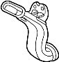 17252PPAA00 Engine Air Intake Hose