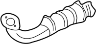 18160PPAA00 Catalytic Converter