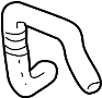 53731S9A000 Power Steering Reservoir Hose