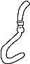 Power Steering Return Hose