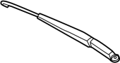 76600S9AA01 Windshield Wiper Arm (Front)