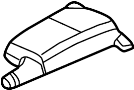 Windshield Washer Hose (Front, Upper)