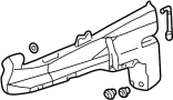 76840S9A003 Washer Fluid Reservoir