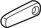 81180S9AA01ZA Seat Armrest