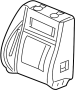 81122S9AA31 Seat Back Cushion (Right, Front)