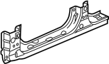 04641S9A305ZZ Rocker Panel (Left)