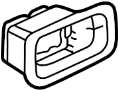 Handle AS*YR202L*. Handle, inside. 