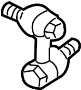52320S9A003 Link. Stabilizer. (Right, Rear)