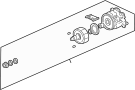 41011RRL030 Differential Carrier