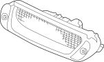 34272S9AA01 Center High Mount Stop Light