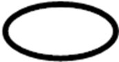 89311SWA003 Caution Label