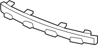 71170SWAA01 Bumper Impact Absorber (Front)