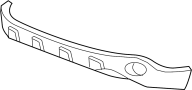 04712SWAA91 Bumper Cover (Front, Lower)