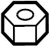 74173SWA000 Radiator Insulator (Upper)