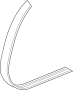 38920RBBE03 Serpentine Belt