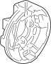 31135RFE003 Alternator Cable Cap (Rear)