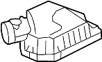 17210RZA000 Air Filter Housing (Upper)