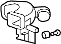 17253RZA000 Engine Air Intake Hose