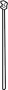 15650RZA004 Engine Oil Dipstick