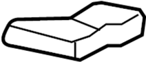 50855SWAA80 Engine Mount Bracket (Front, Rear)
