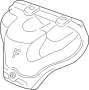 18120RZAA00 Exhaust Manifold Heat Shield