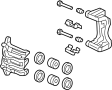 45018SHJA01RM Disc Brake Caliper
