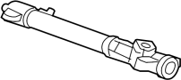 53608SWAA01 Rack And Pinion Housing