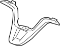 78540SWAJ61ZA Steering Wheel Trim