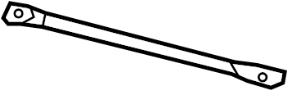 76540SWA003 Linkage rod. ROD UNIT A.