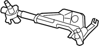 76530SWAA01 Windshield Wiper Linkage (Front)