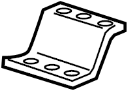 77107SWWG00 Firewall Insulator