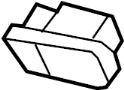 77540SWAA01ZA Glove Box Latch