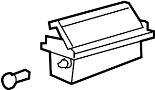 Console Tray