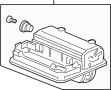 83250SLJJ03ZC Overhead Console