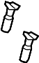 81144SDAA01YH Headrest Guide