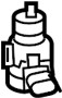 Seat Motor (Left)
