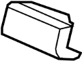82172SWAA01 Seat Back Cushion (Right, Rear, Upper, Lower)