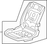 81136SWAA01 Seat Frame (Right, Front)