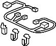 81172SWAA02 Power Seat Wiring Harness