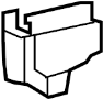 81278SWAA01ZA Seat Track Cover (Right)