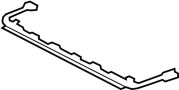 70500SWAJ01 Sunroof Deflector