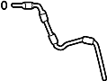 70060SWAA00 Sunroof Drain Hose (Rear)